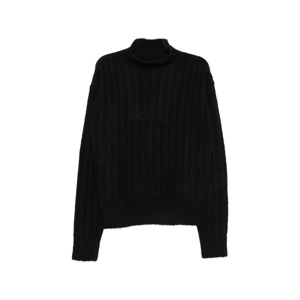Rick Owens Black Sweaters & Knitwear - Jumpers Men